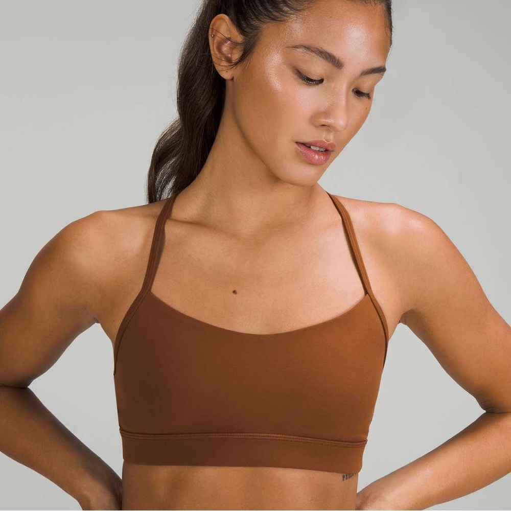 Lululemon Flow Y Bra